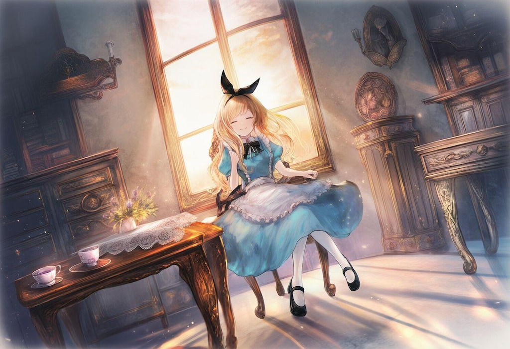 不思議の国のアリス