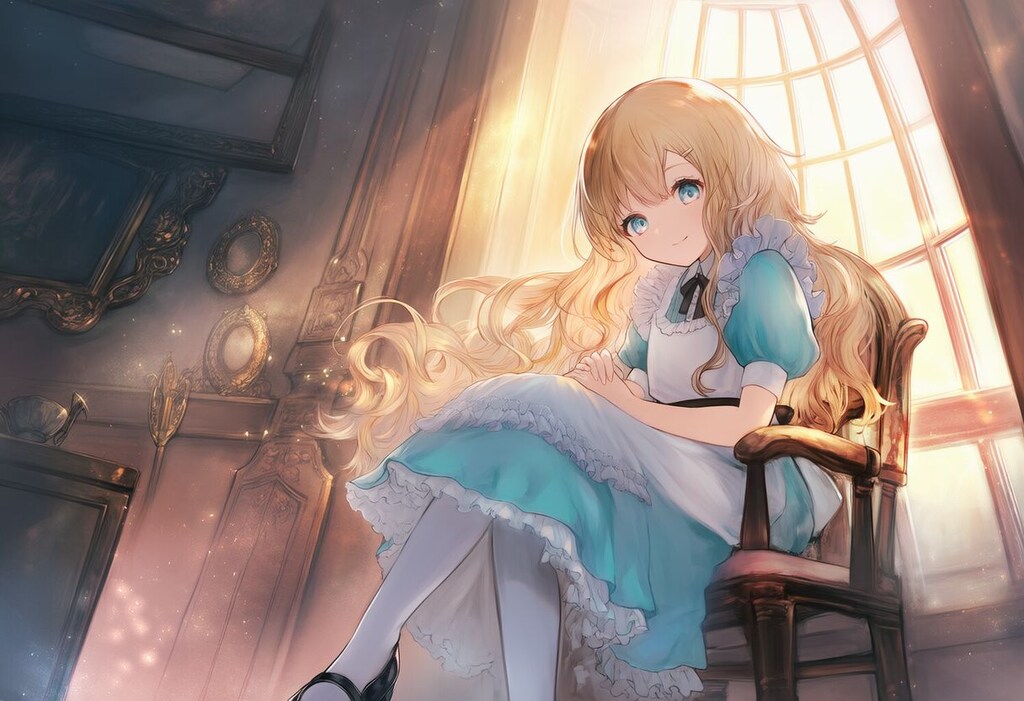 不思議の国のアリス