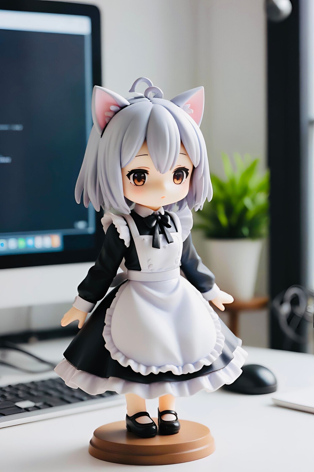 はい　ご主人様