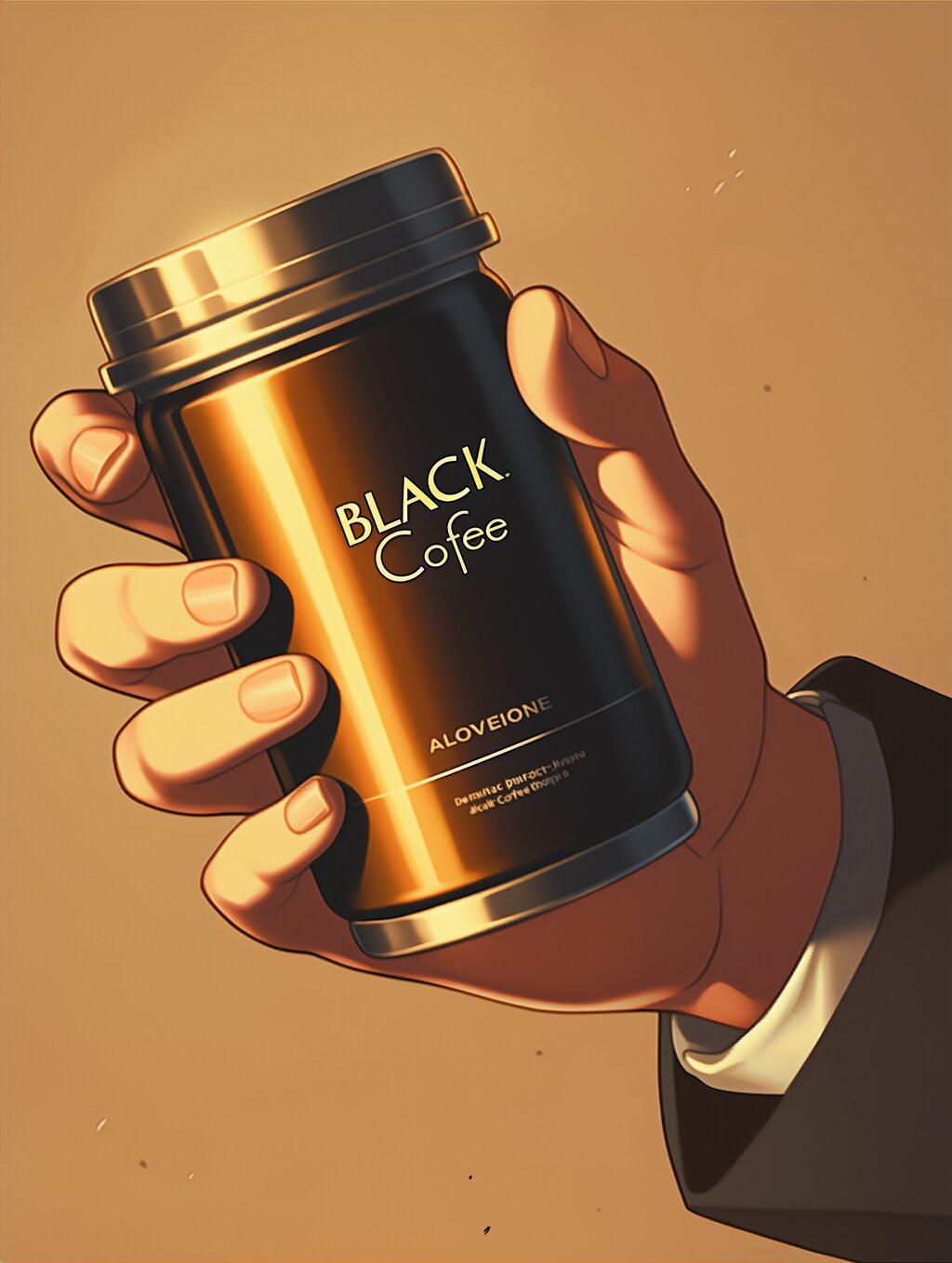 【４コマ】部活終わりの炭酸