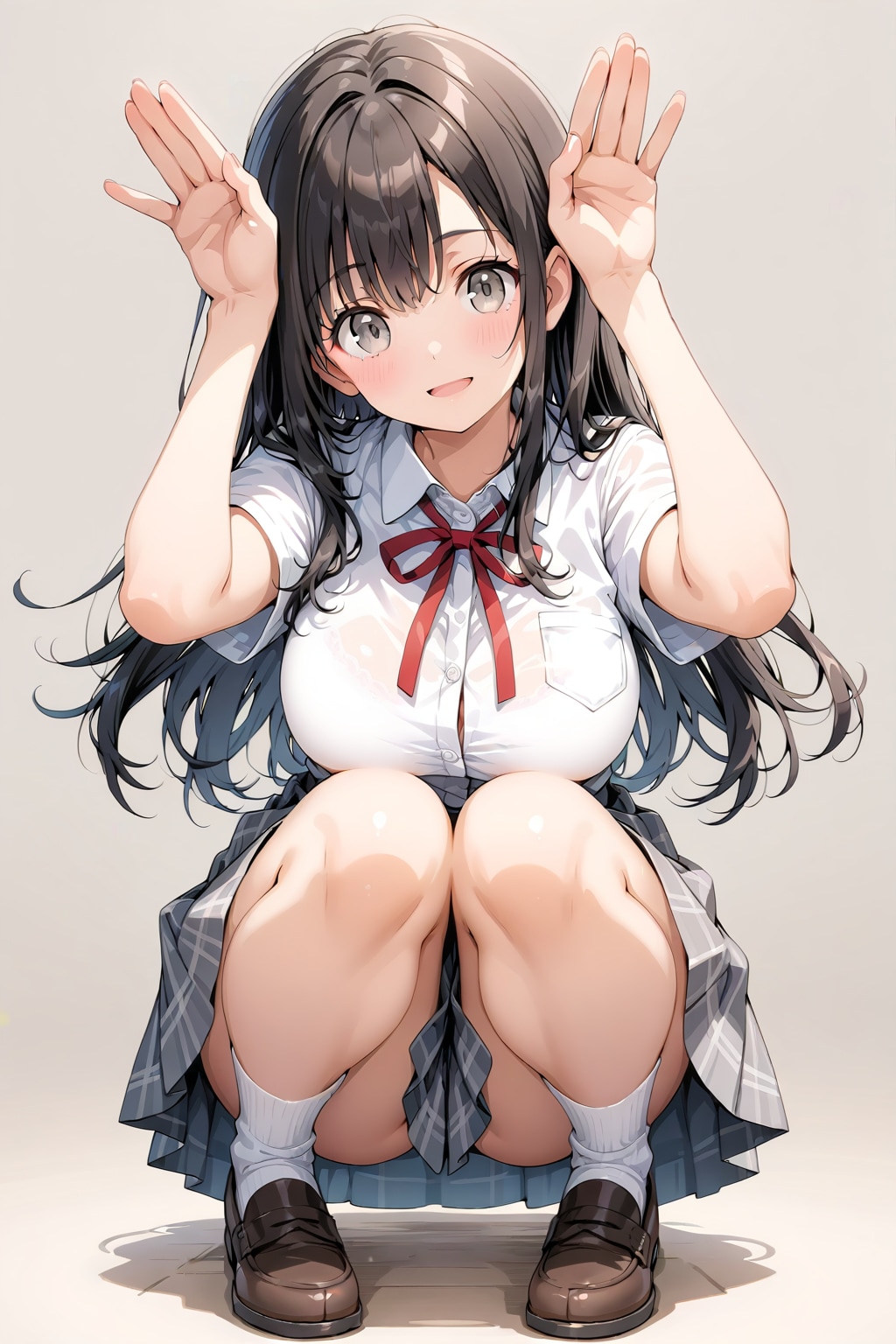 おはよウサギ（遅）