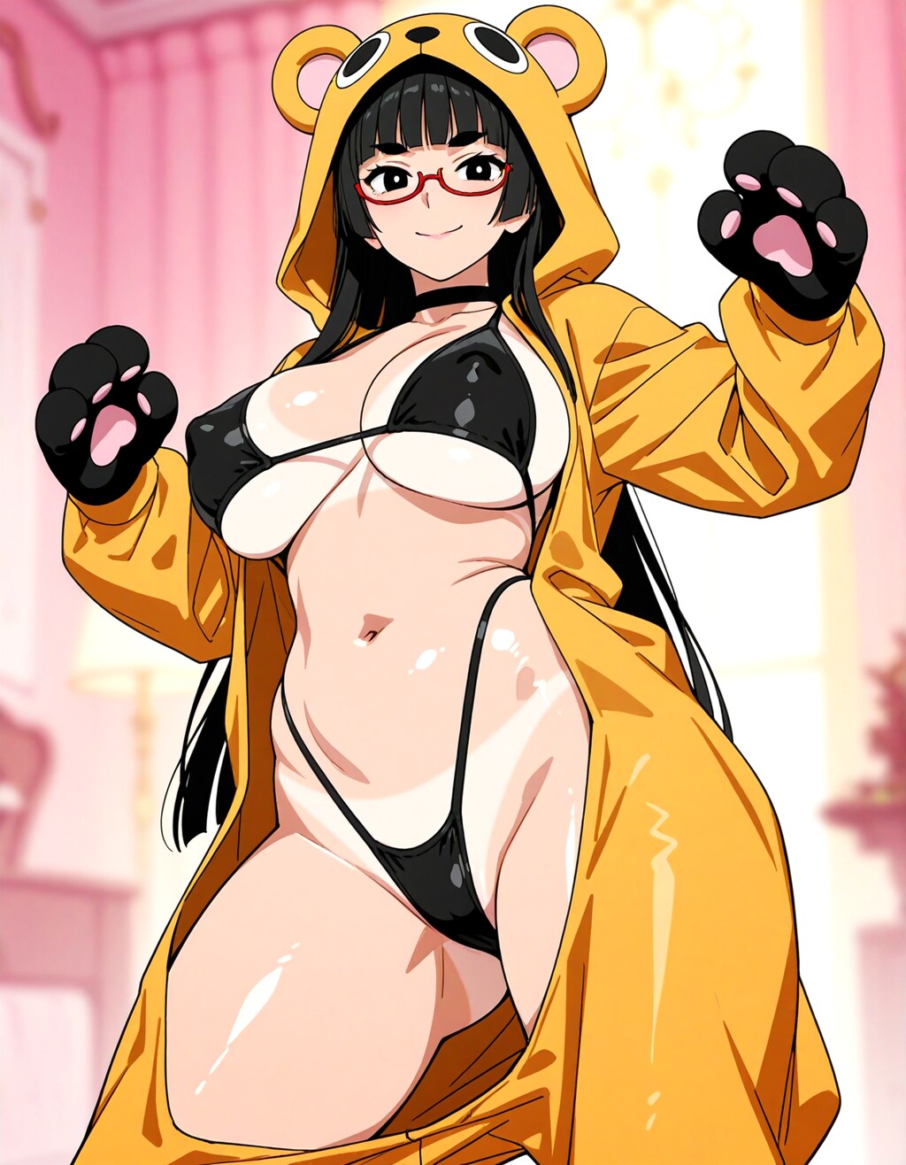 よそのねえちゃんフィギュア
