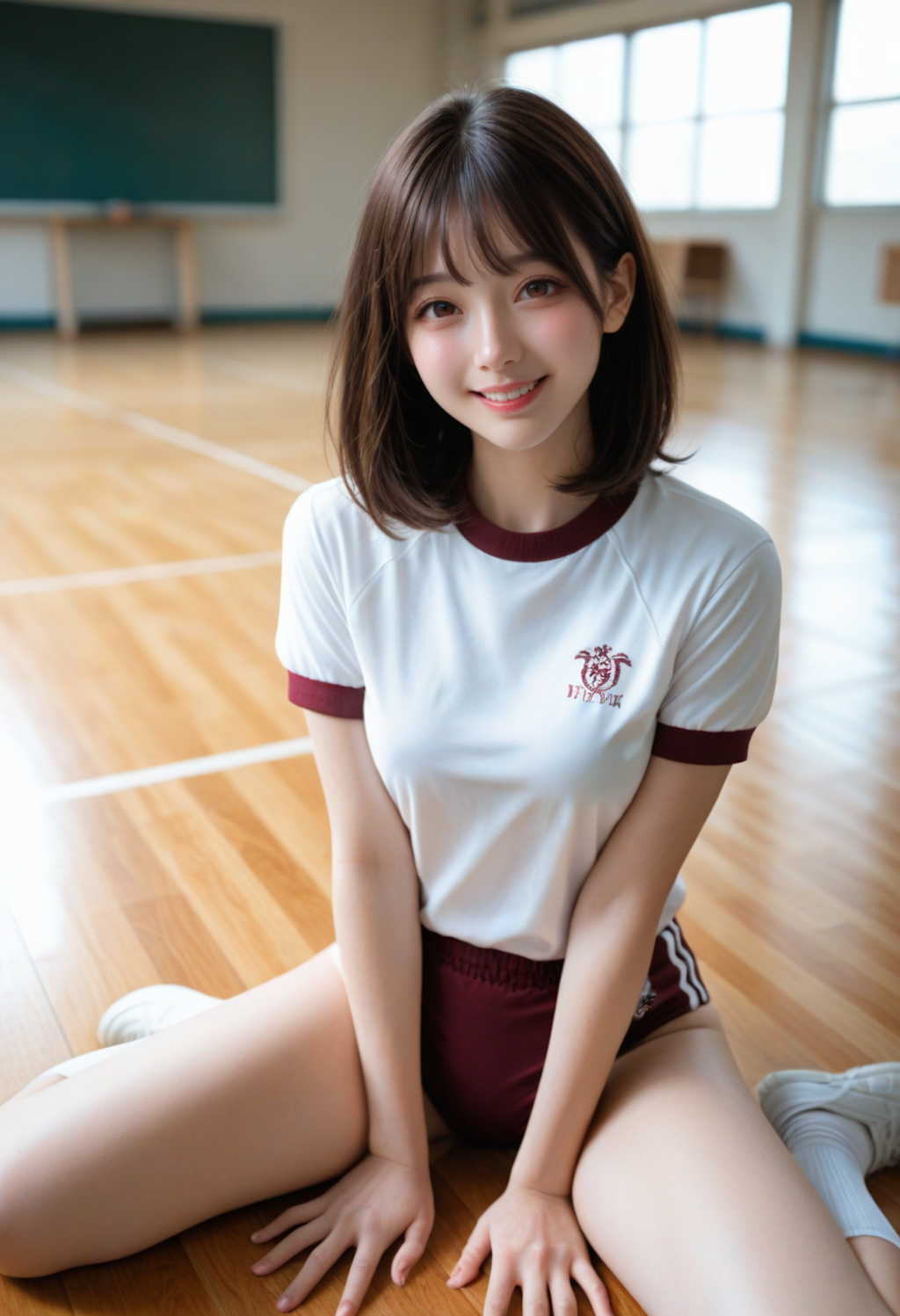 体育の時間01