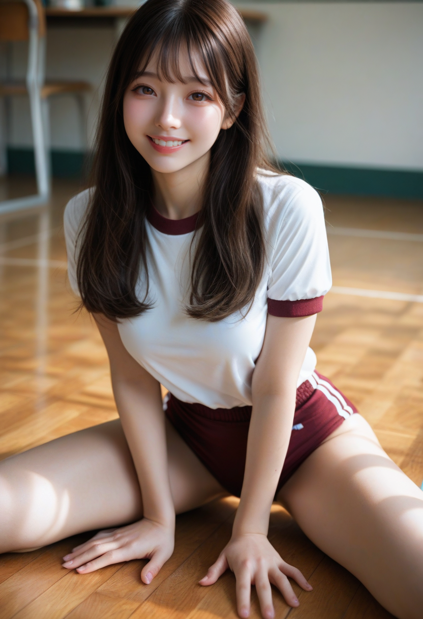 体育の時間01