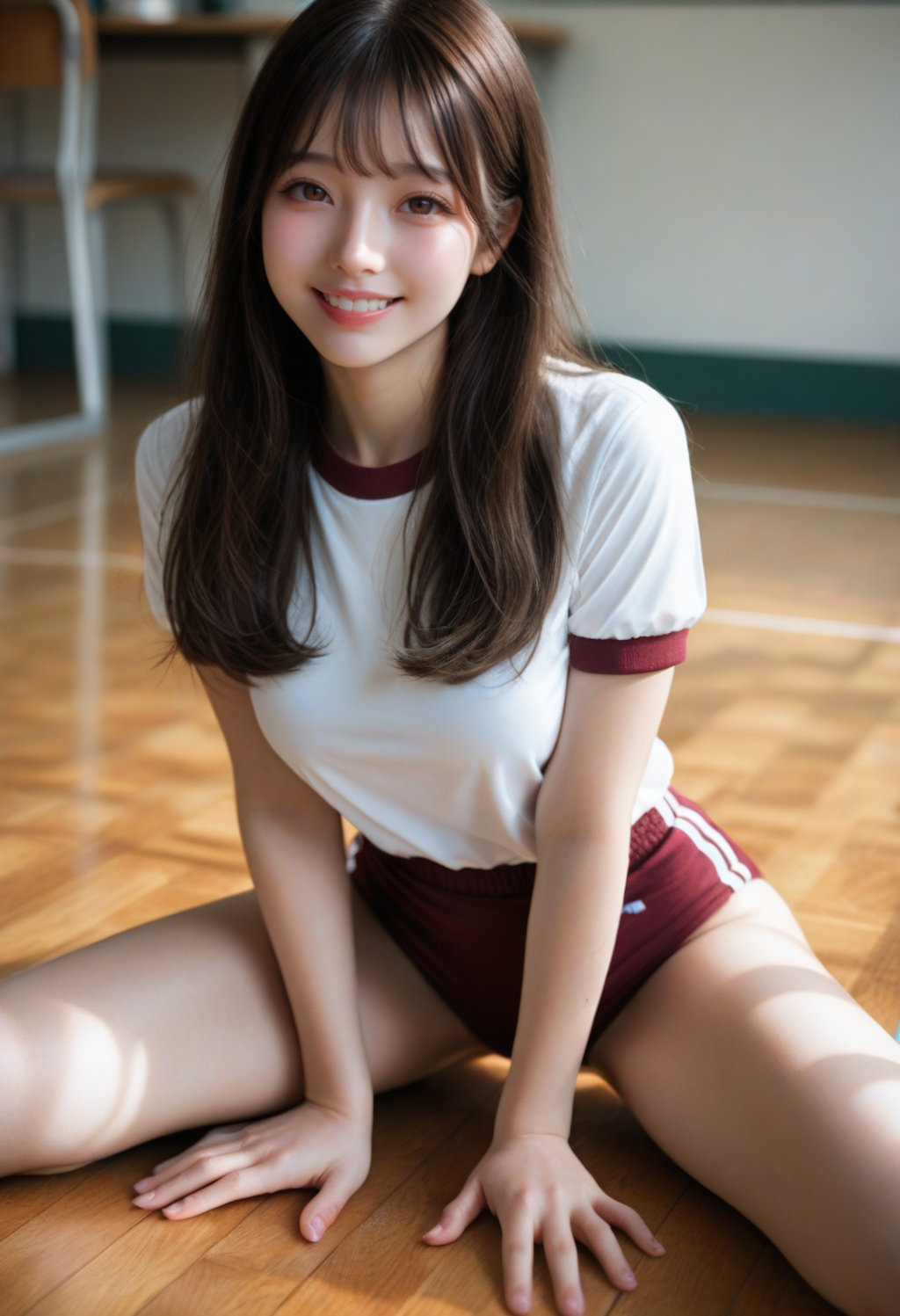 体育の時間01
