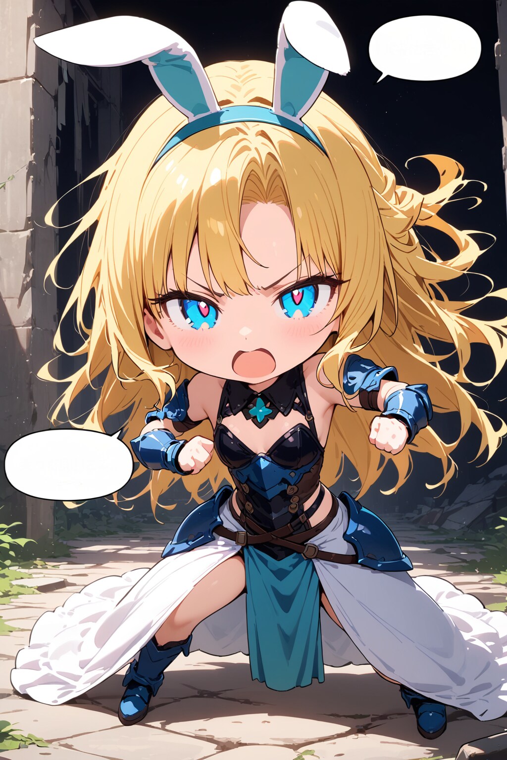 勝負してくれなきゃヤダー！！(漫画)