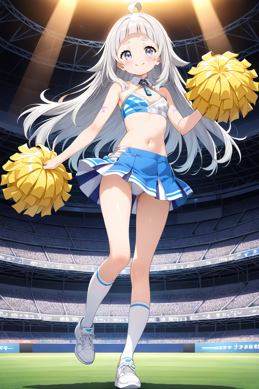 応援してるよ！