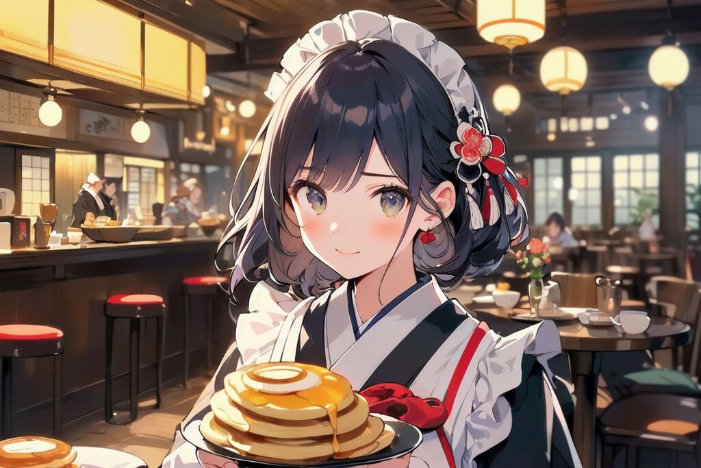 パーラーメイド