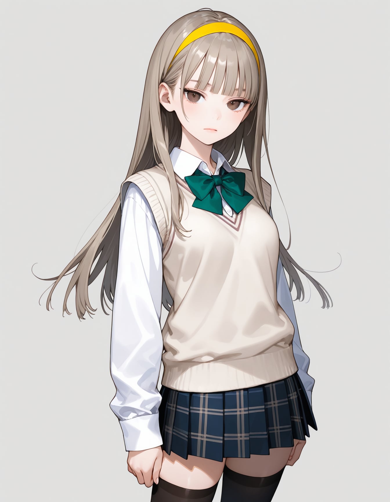 ネタ用キャラ　桐生 怜奈と瀬尾 海斗 | の人気AIイラスト・グラビア