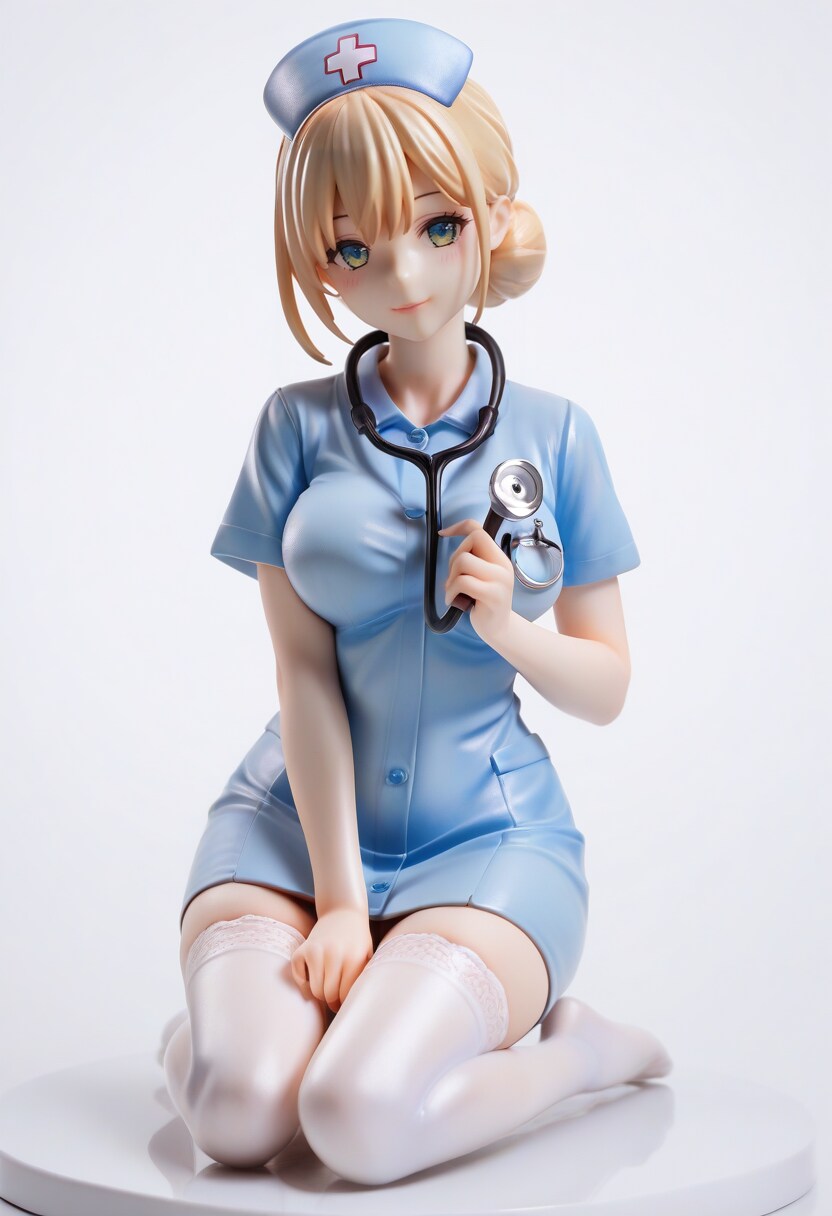 ナースフィギュア