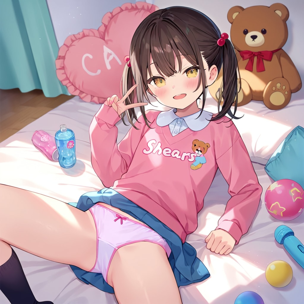 意図しないもののオンパレード