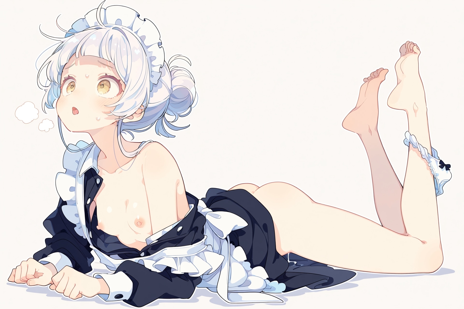 めいどっぱい