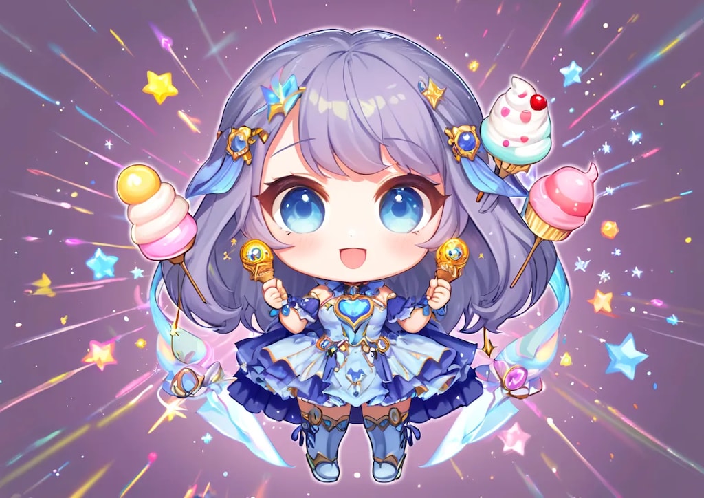 そうび（アイスクリーム）