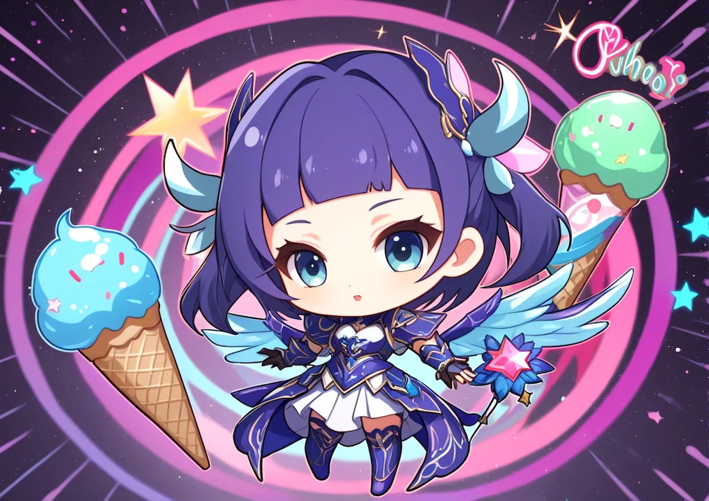 そうび（アイスクリーム）