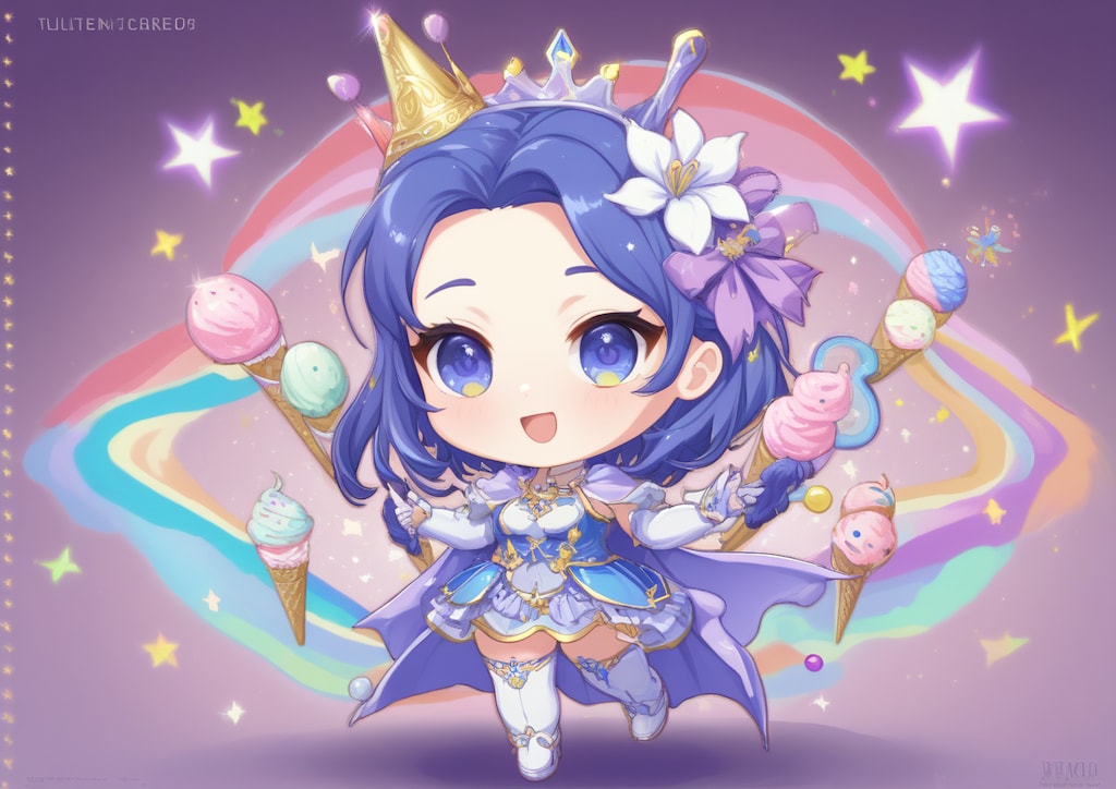 そうび（アイスクリーム）
