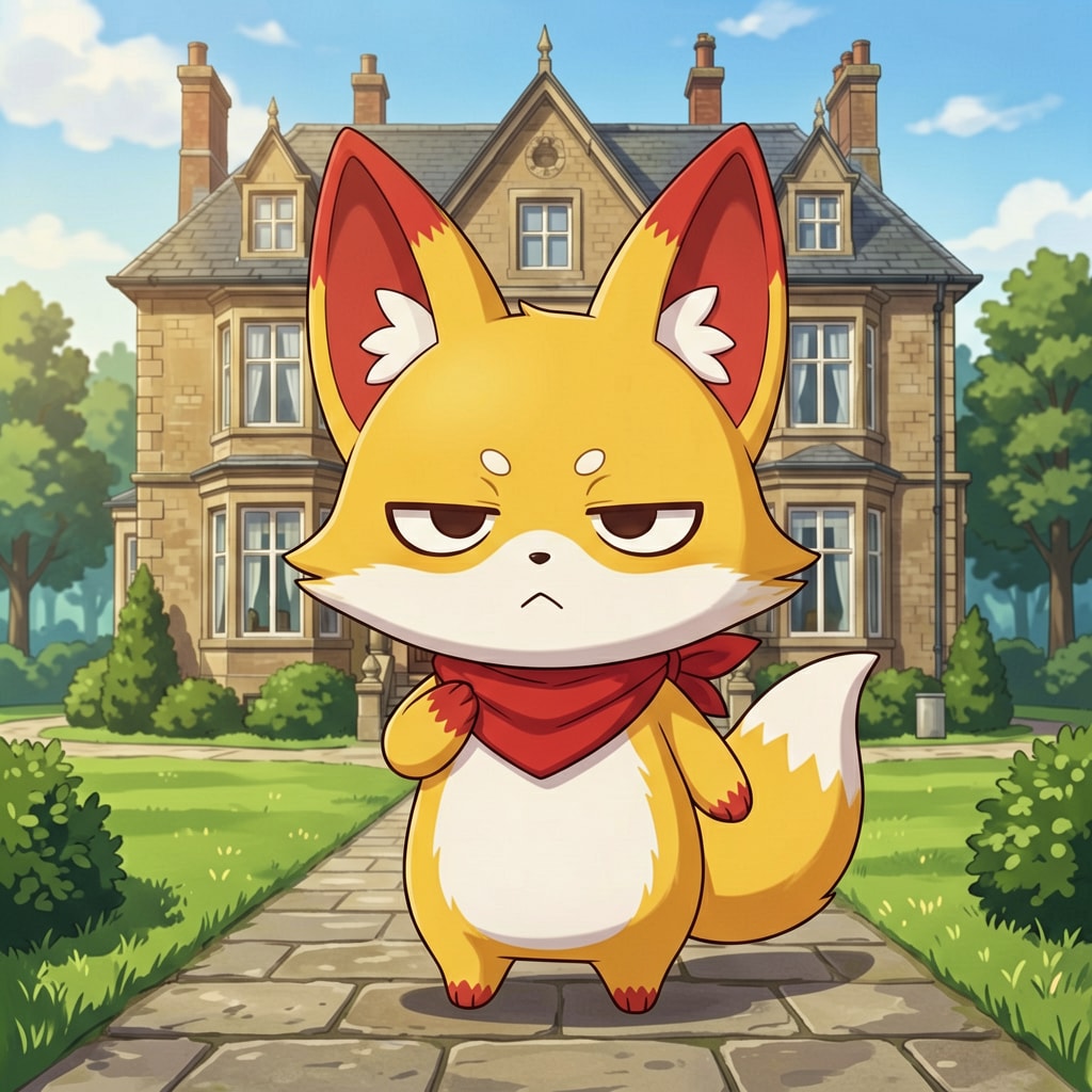 キツネ家を買う | の人気AIイラスト・グラビア