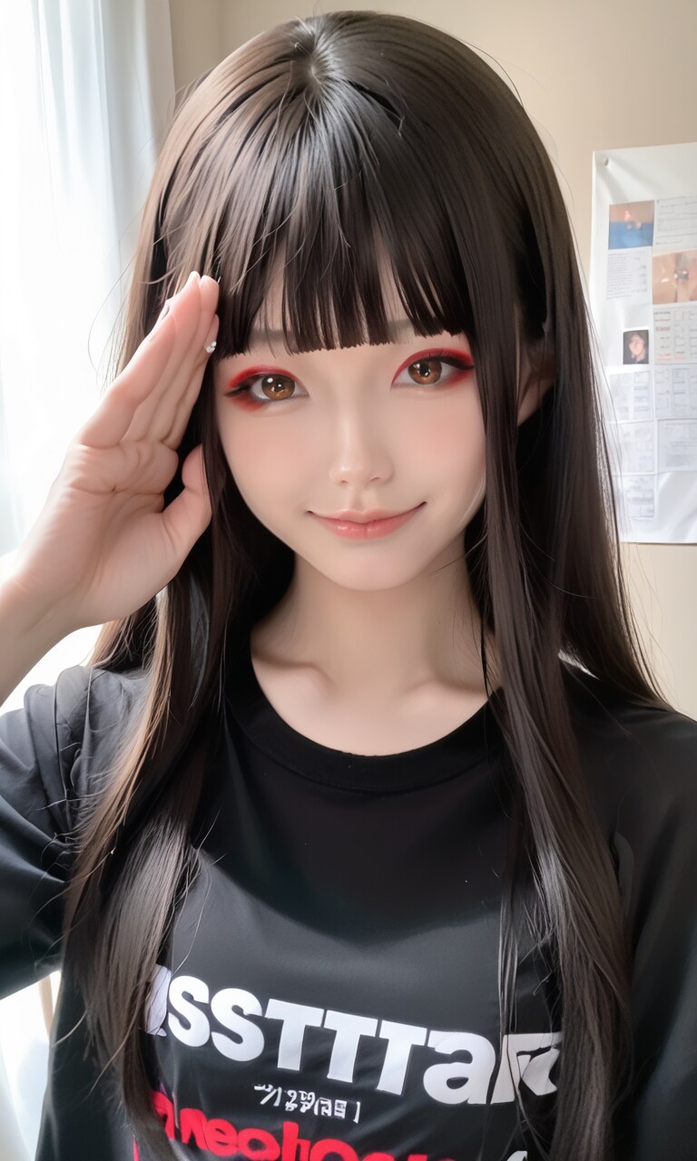 押忍!