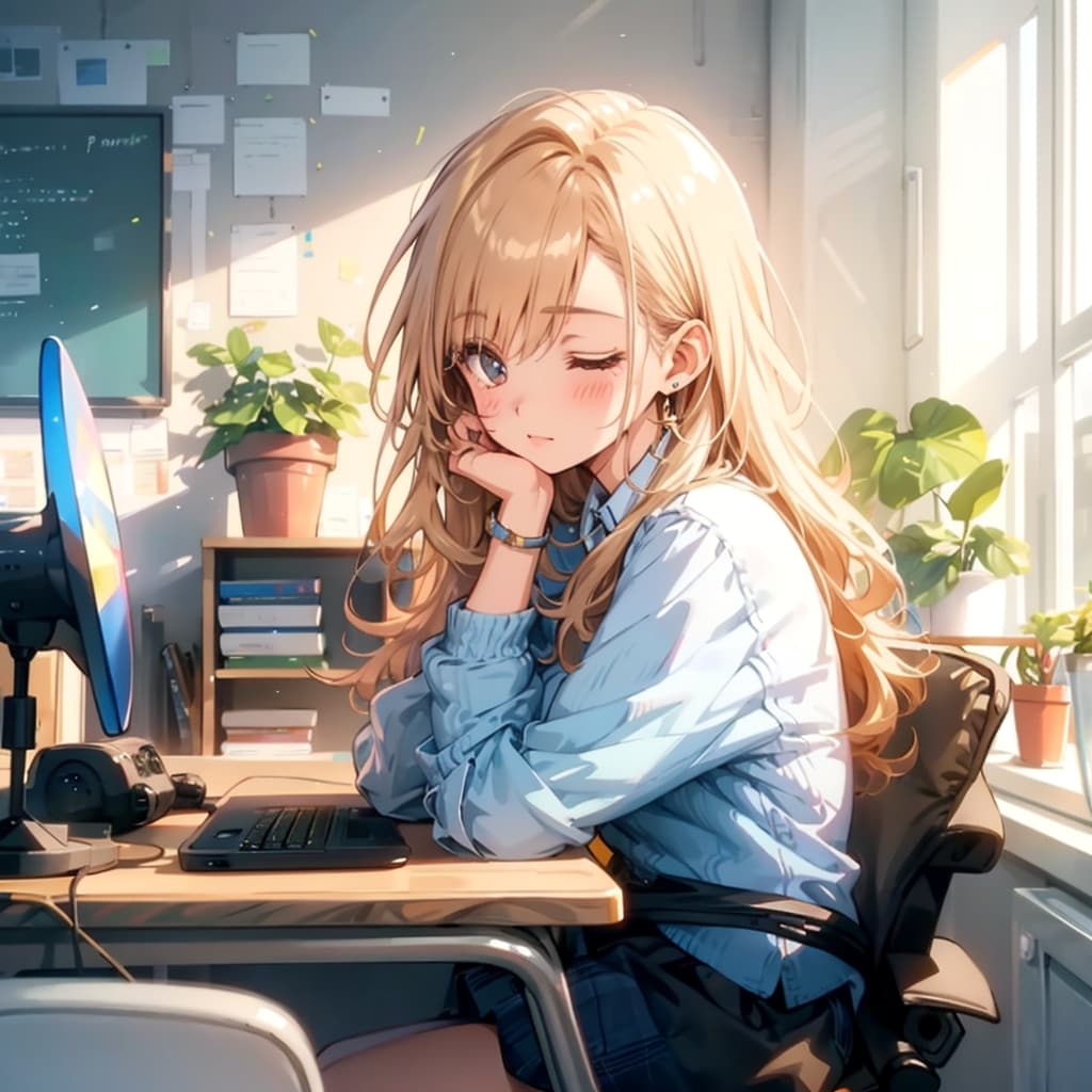 今日も頑張りますか〜
