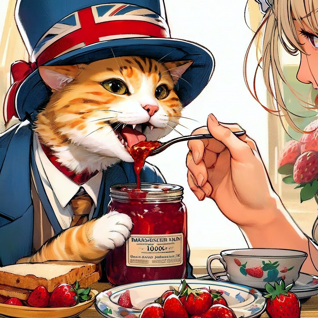 イギリス紳士の嗜み