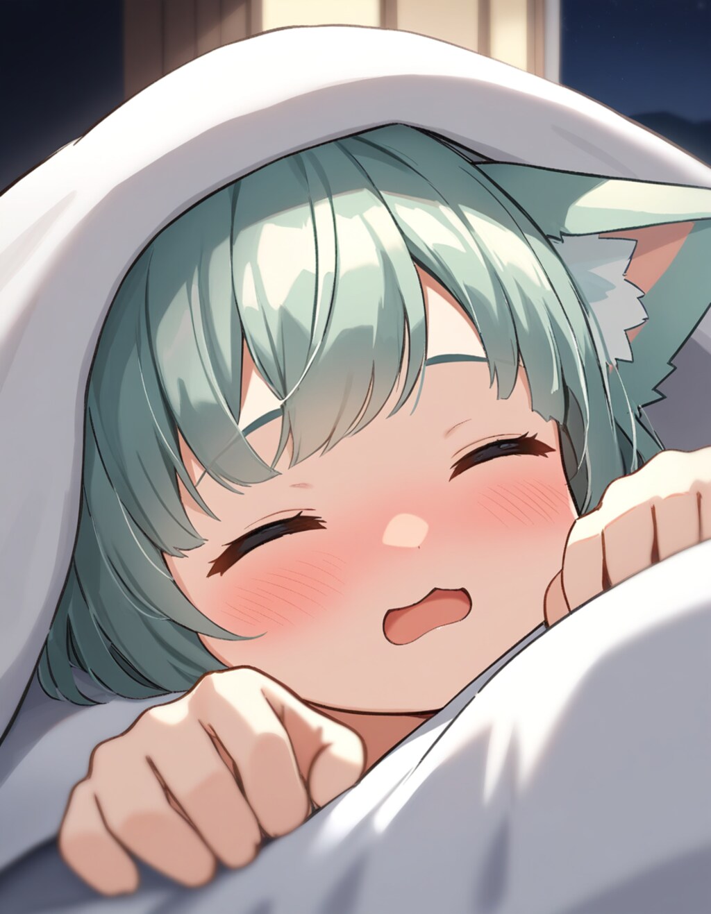 12月の健全とま②