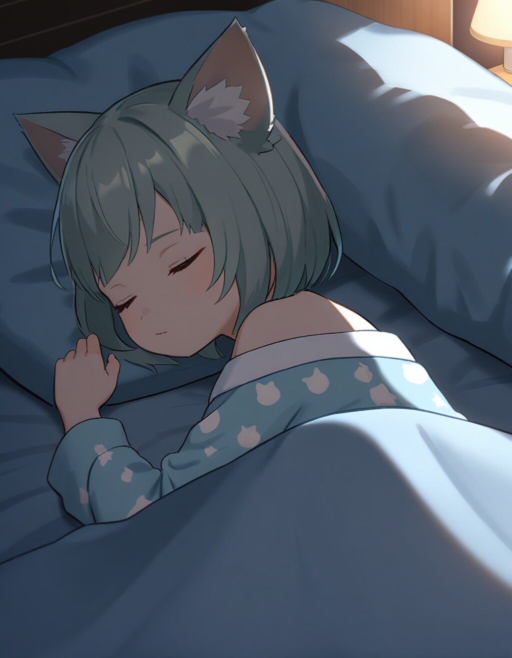 12月の健全とま②