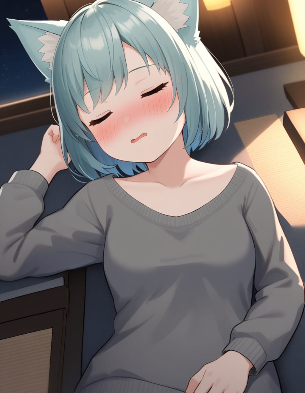 12月の健全とま②