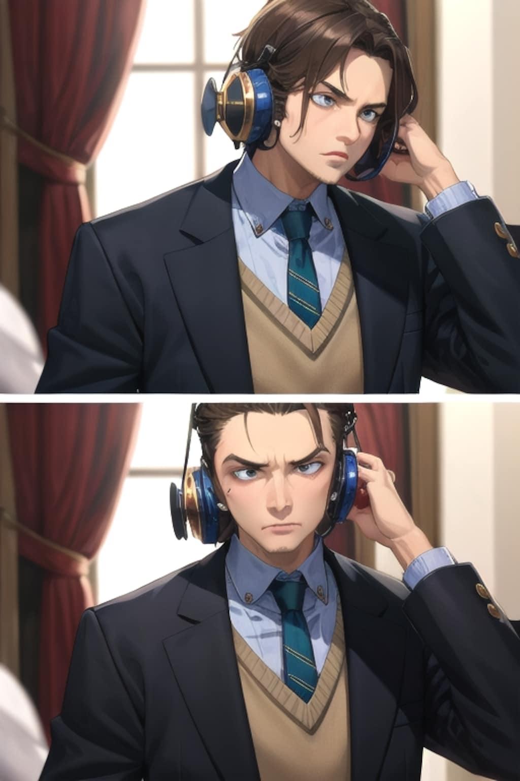 電話が遠いのですが