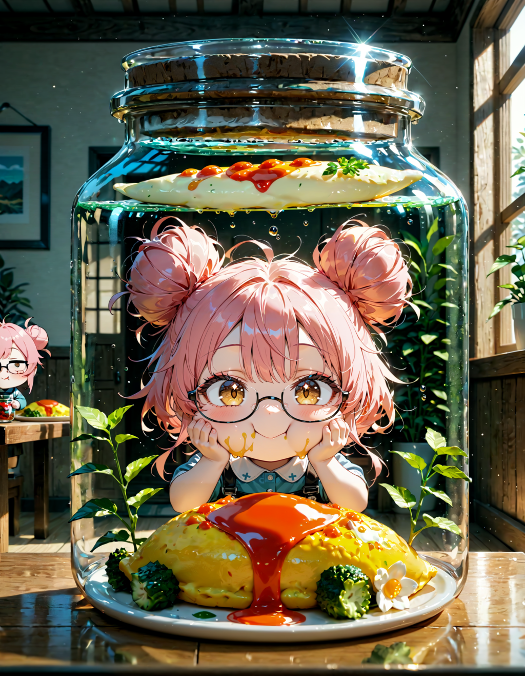 今日は何の日？　オムレツの日