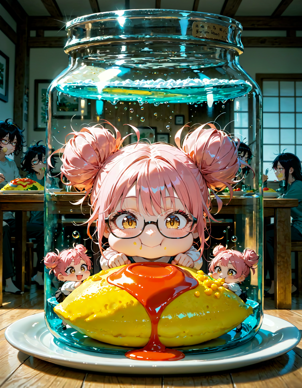 今日は何の日？　オムレツの日