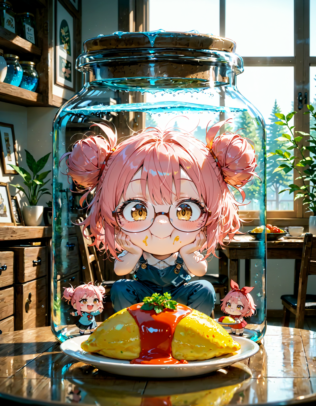 今日は何の日？　オムレツの日