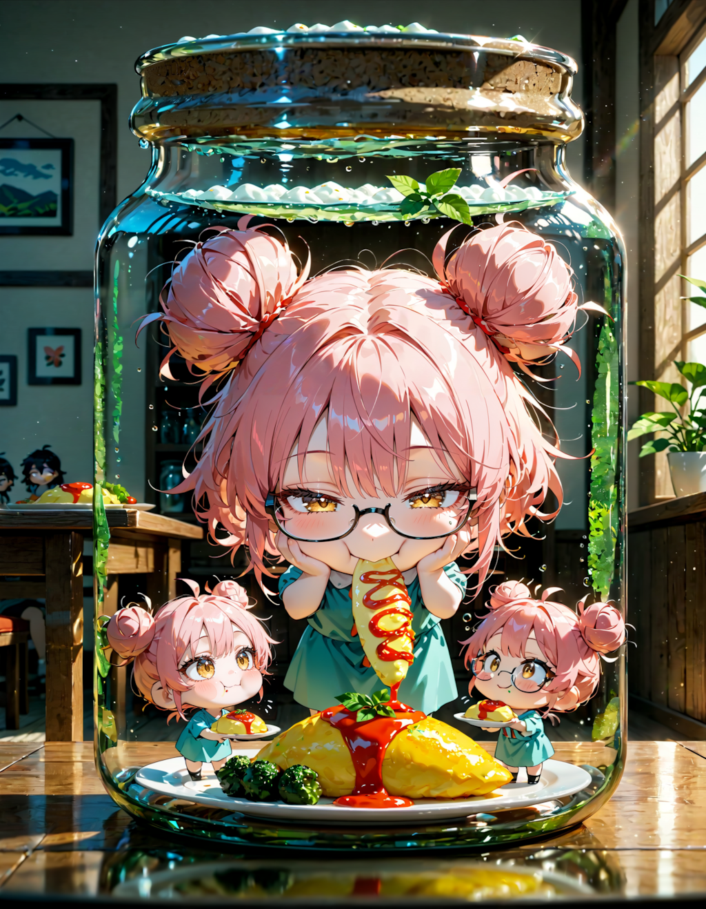 今日は何の日？　オムレツの日