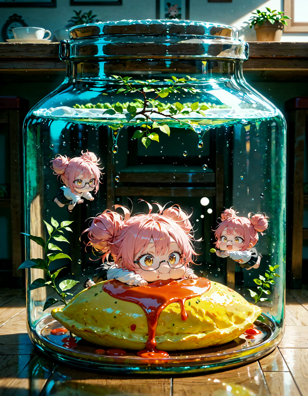 今日は何の日？　オムレツの日