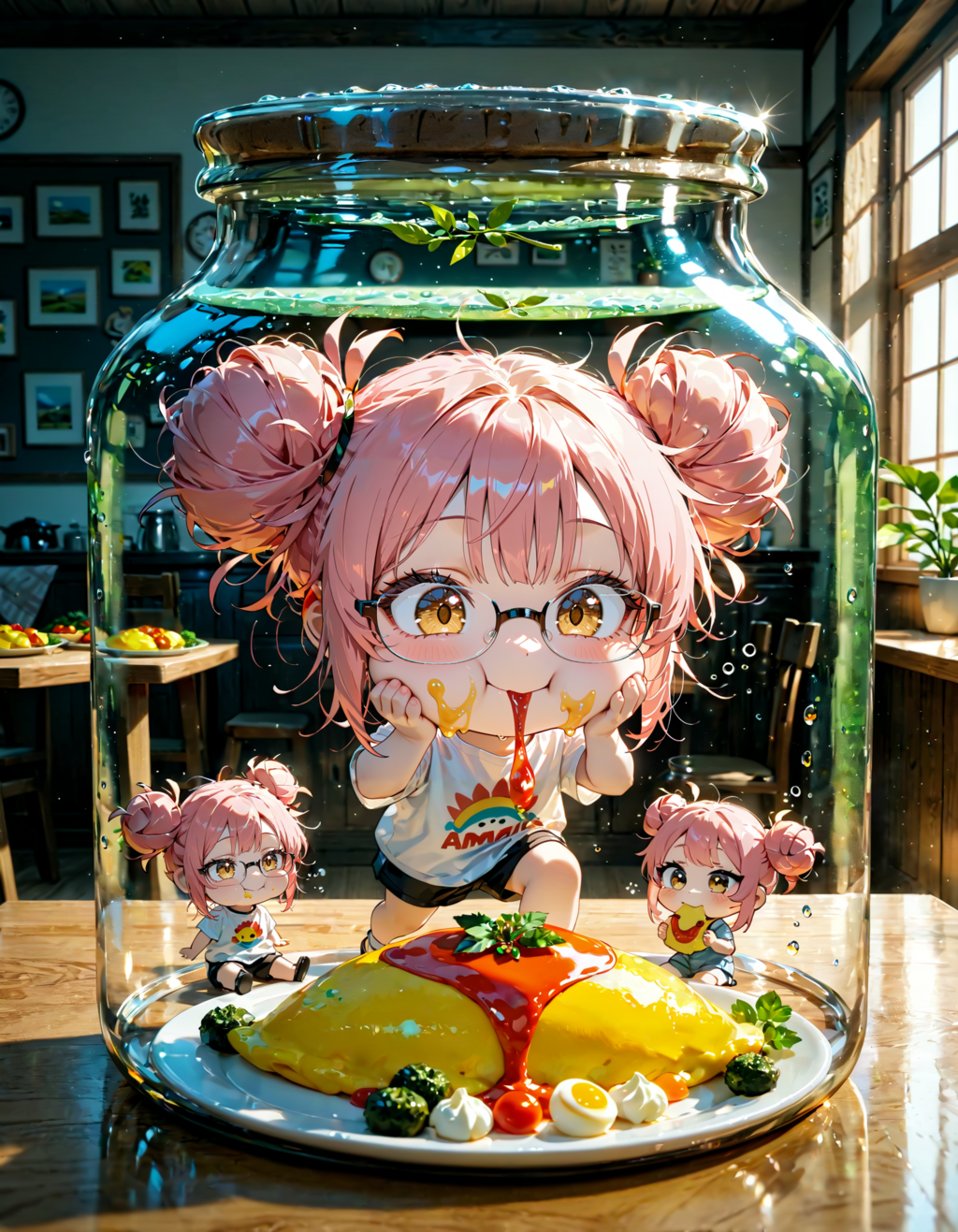 今日は何の日？　オムレツの日