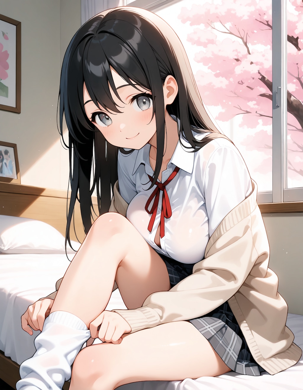 履き替え