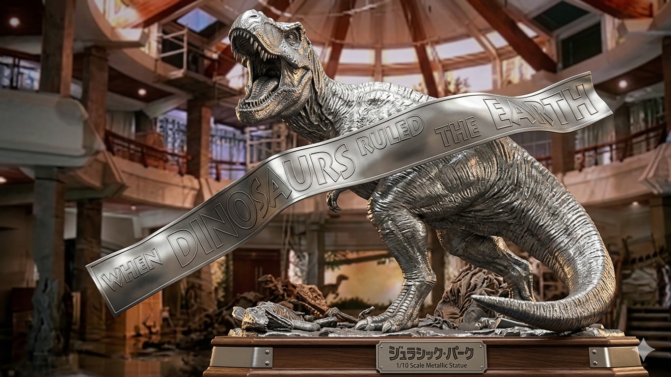 Metal Rexy | の人気AIイラスト・グラビア