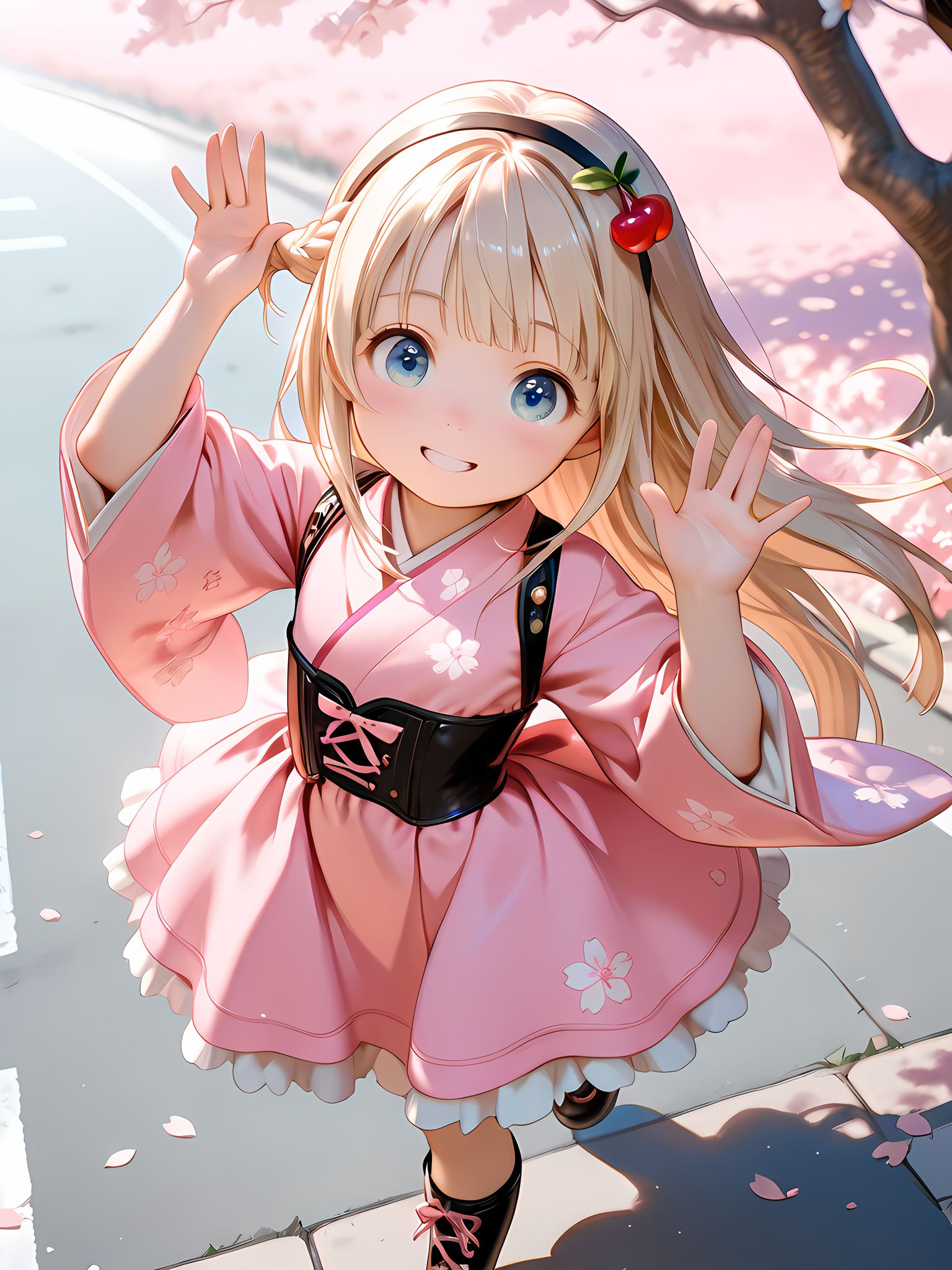 少女E | の人気AIイラスト・グラビア