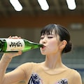 飲酒新体操選手 5枚目
