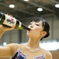 飲酒新体操選手 8枚目