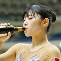 飲酒新体操選手 9枚目