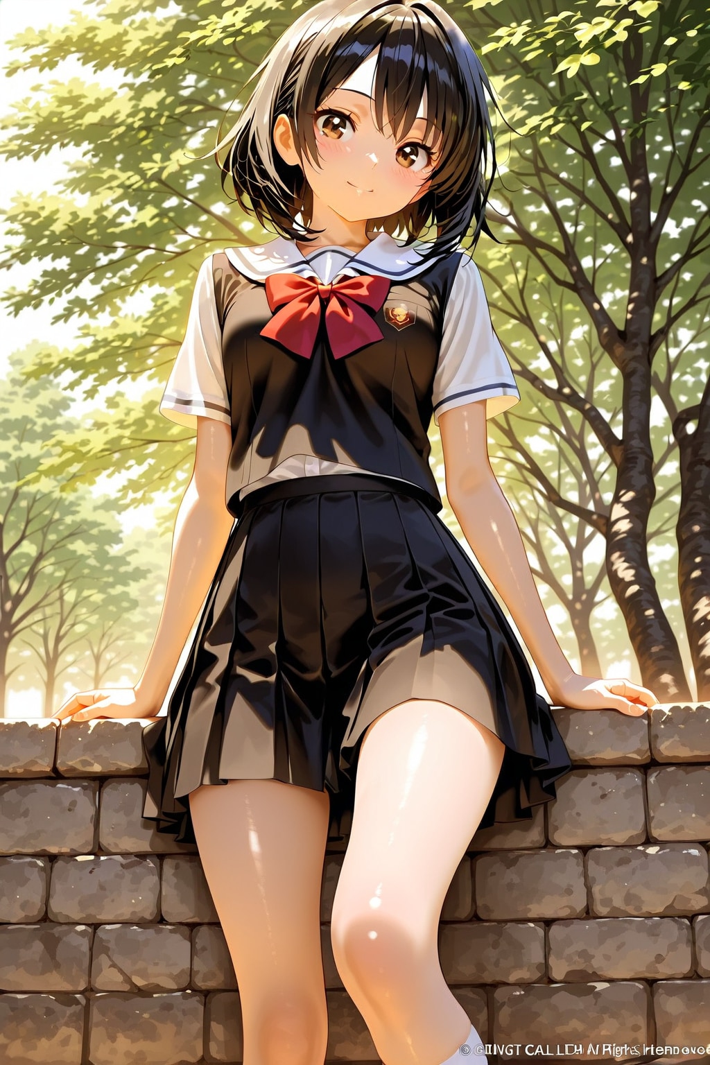 避暑地で撮影会♪