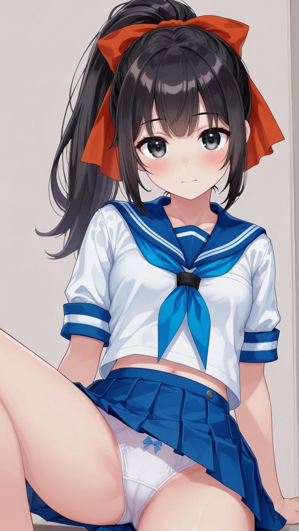 パンチラ19