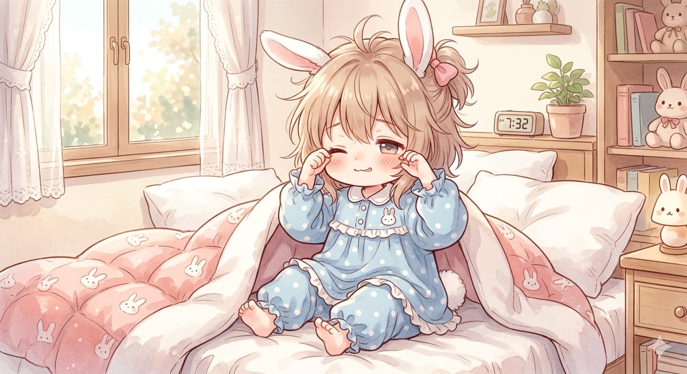 おはよう | の人気AIイラスト・グラビア