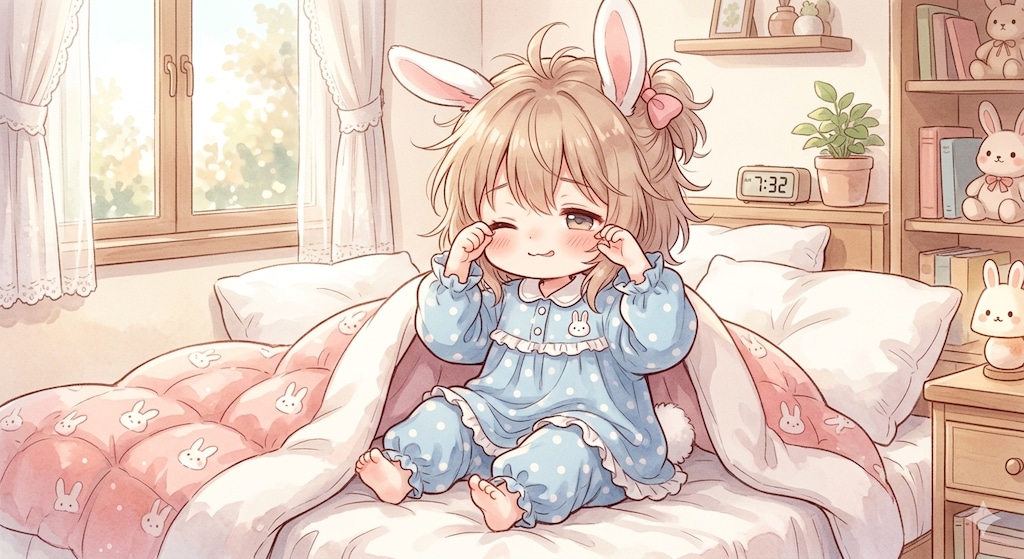 おはよう