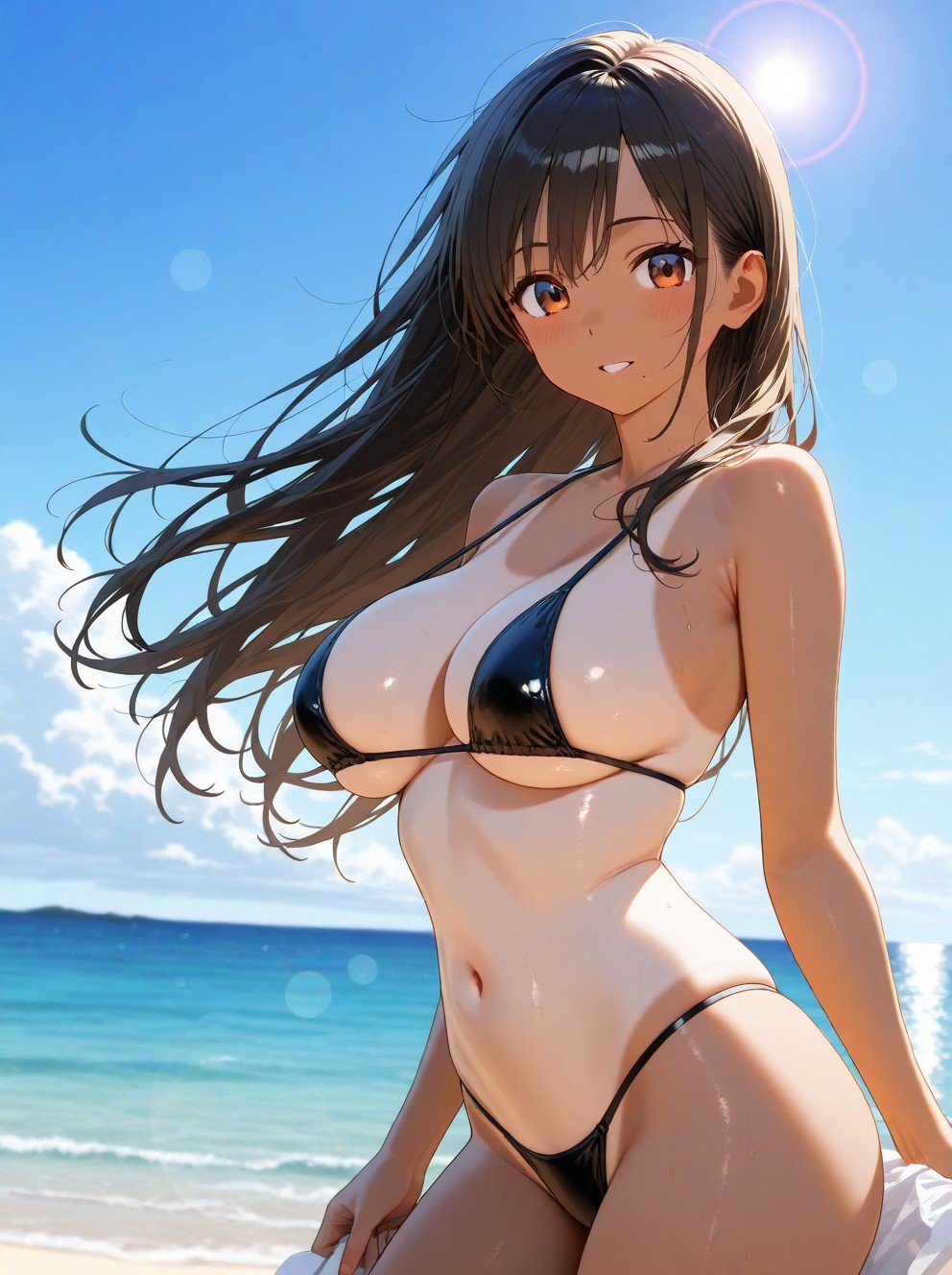 海と夏と太陽