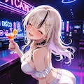 胡桃のあ　VIPルームにて 3枚目