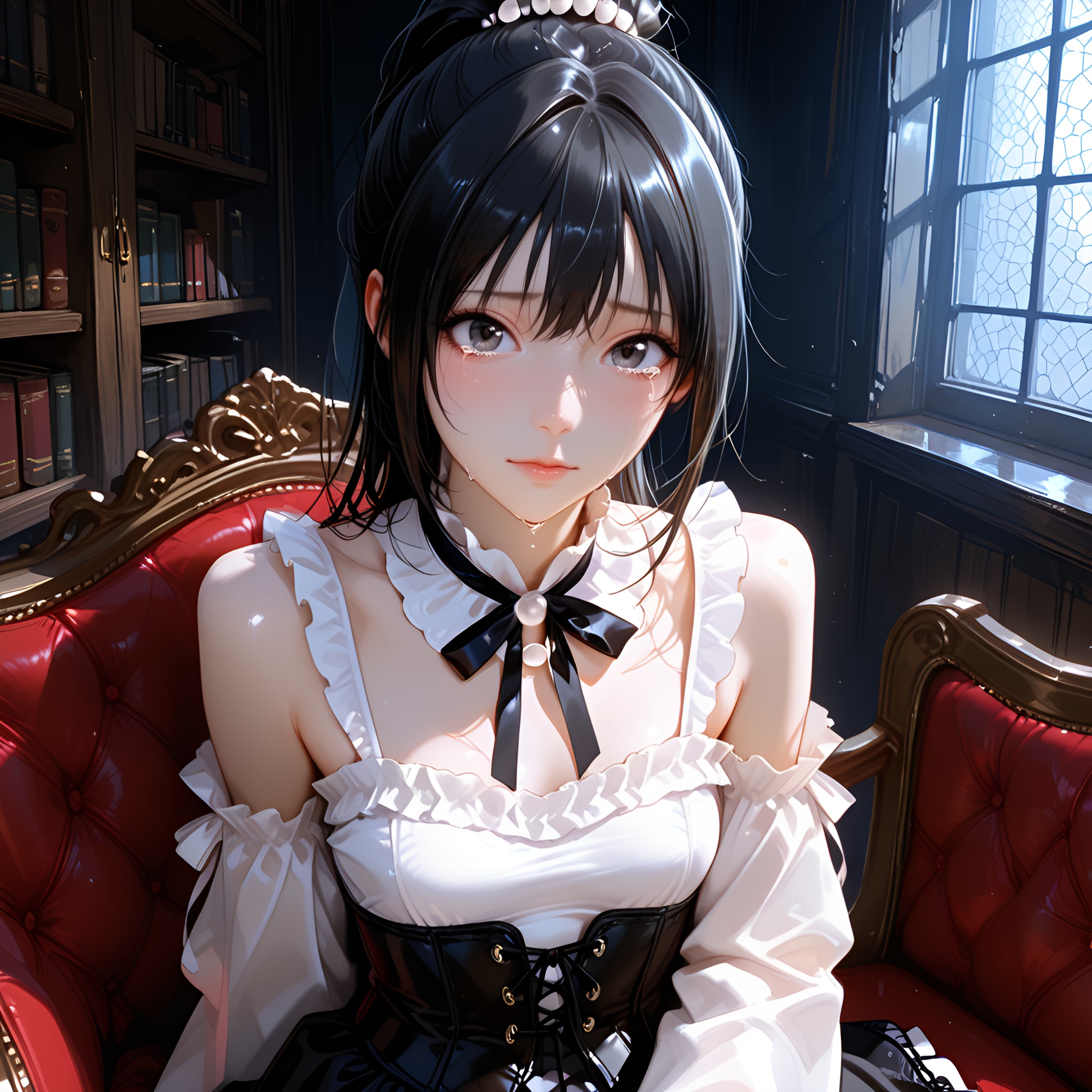 夢乃春樹（YumenoHaruki）ご主人様ごめんなさい・・・