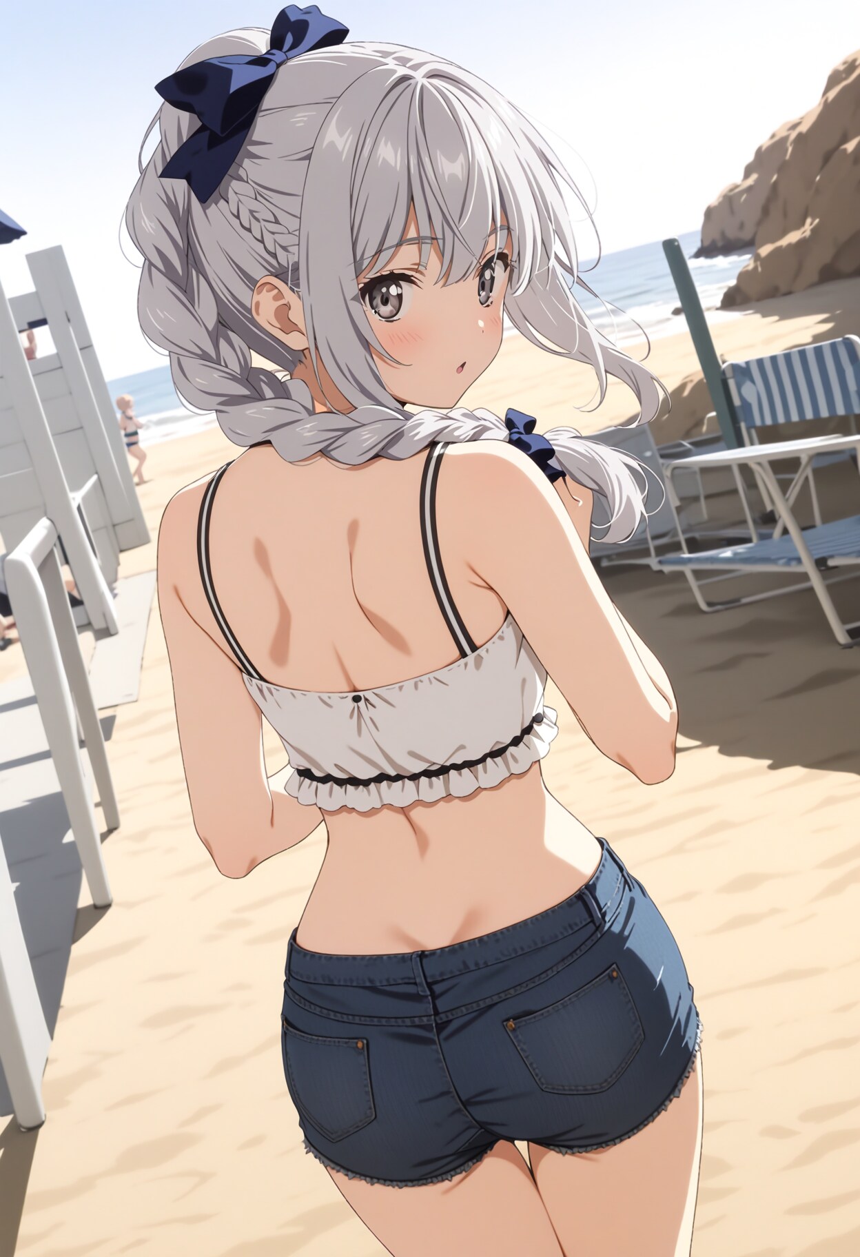 テッサの休日