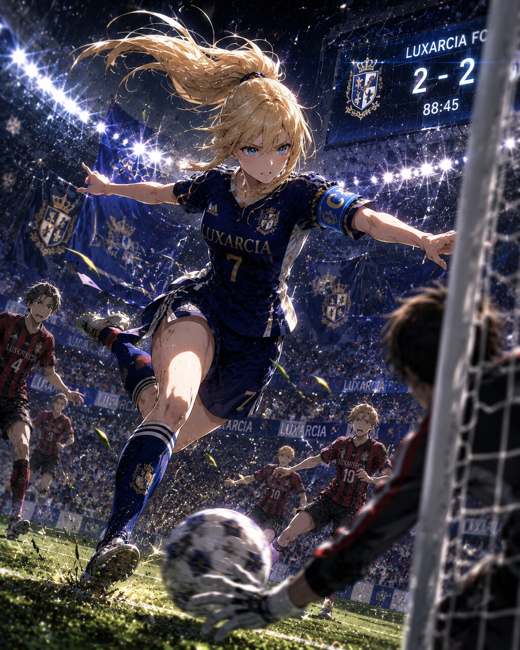 サッカー