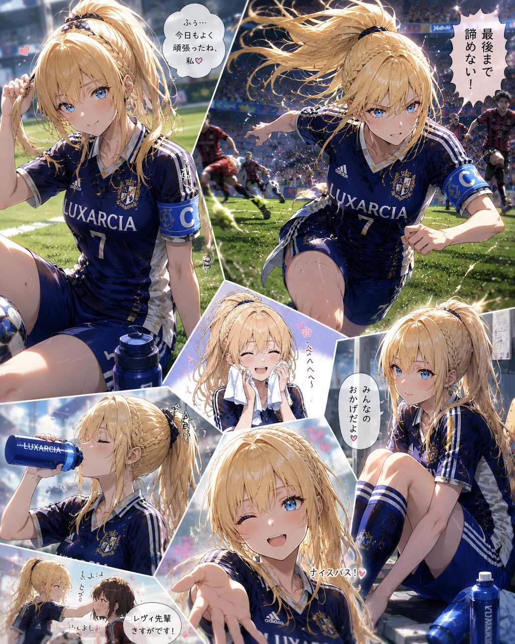 サッカー