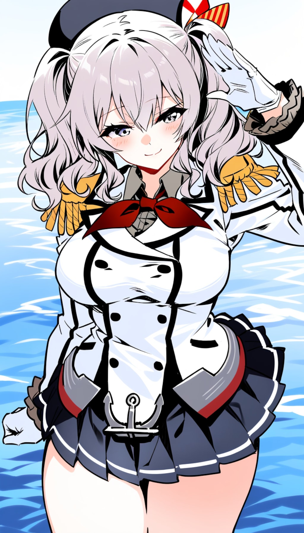 鹿島11（艦隊これくしょん）